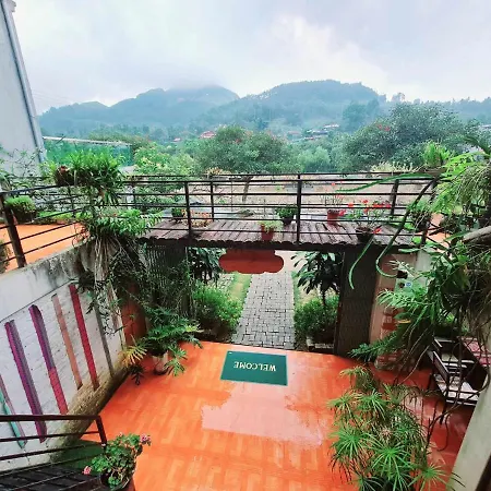 Bac Ha Boutique Homestay Exterior photo