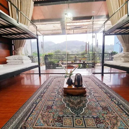 Bac Ha Boutique Homestay Exterior photo