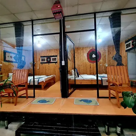Bac Ha Boutique Homestay Exterior photo