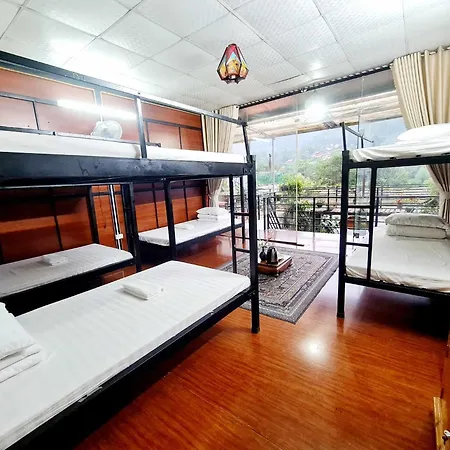 Bac Ha Boutique Homestay Exterior photo
