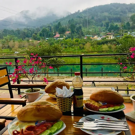 Bac Ha Boutique Homestay Exterior photo