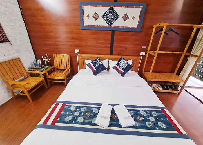 Bac Ha Boutique Homestay