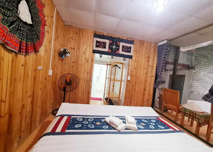 Bac Ha Boutique Homestay