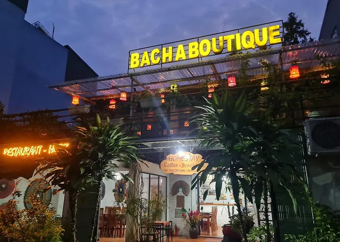 Bac Ha Boutique Homestay