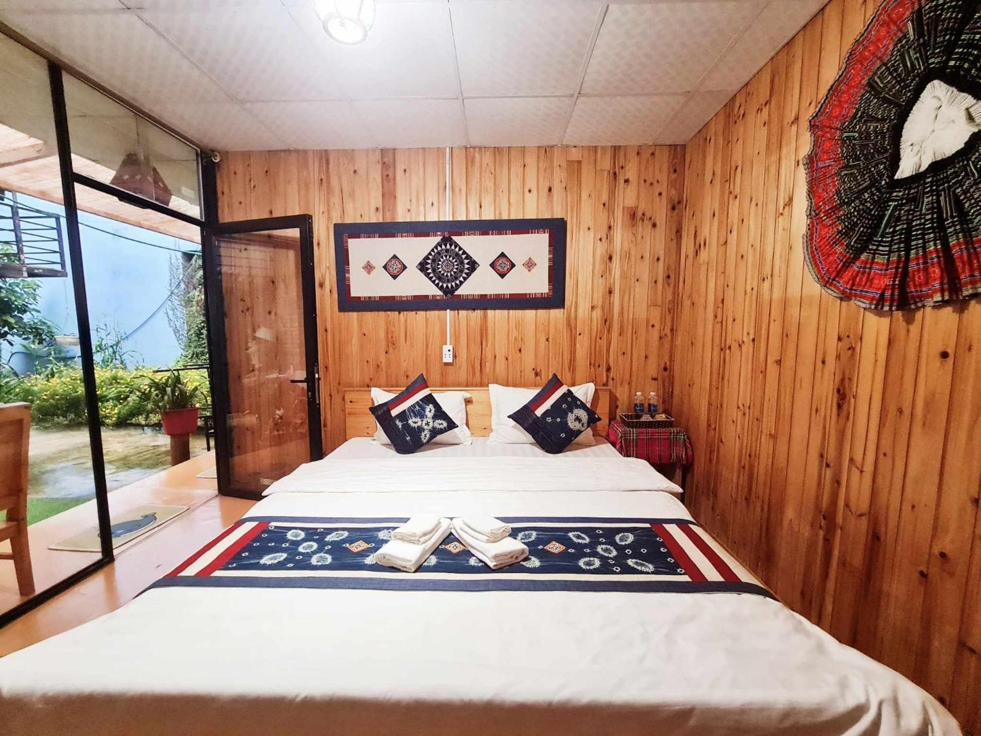 Boutique Homestay Bac Ha (Lao Cai)