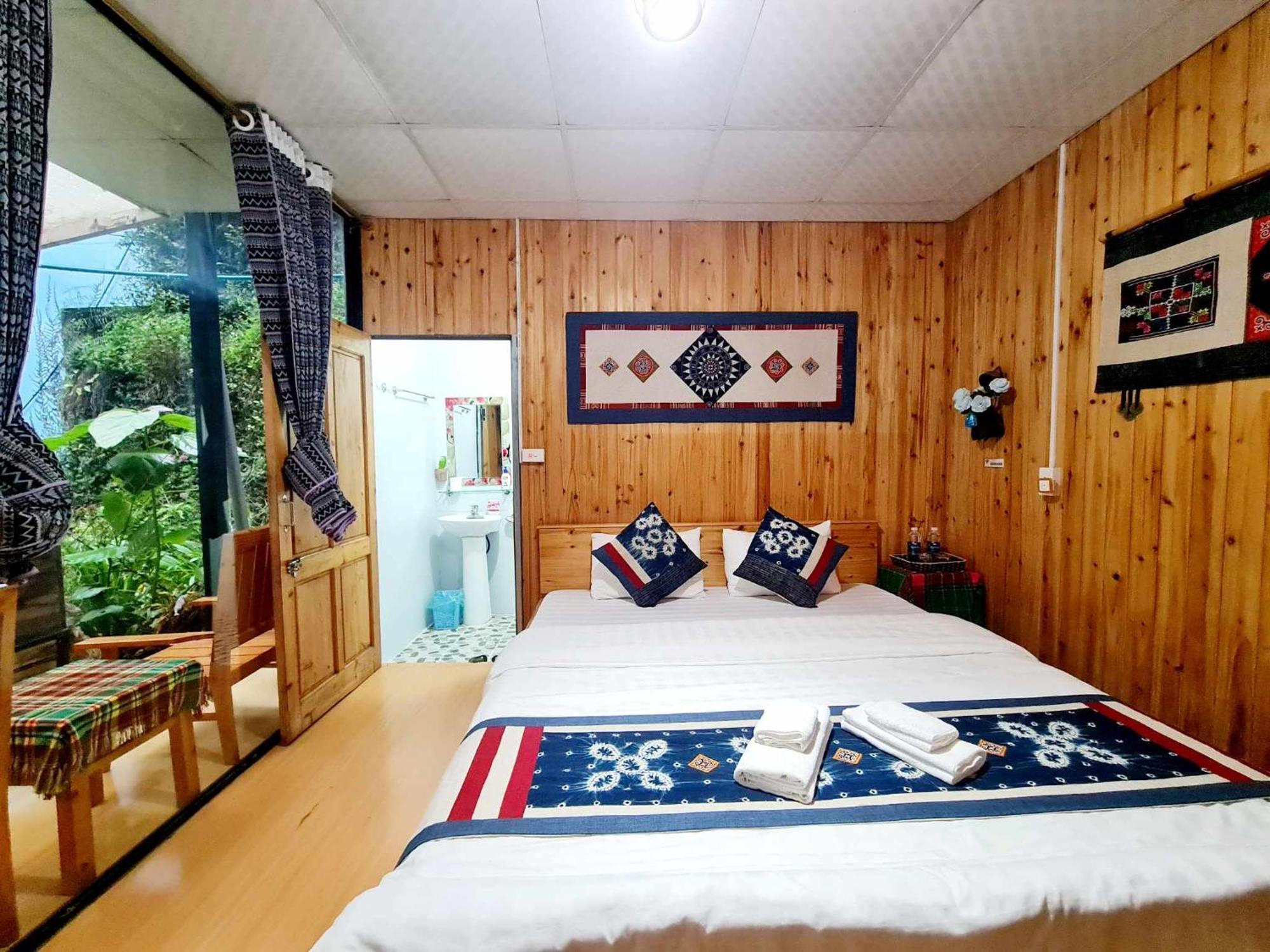 Privatunterkunft Boutique Bac Ha (Lao Cai)