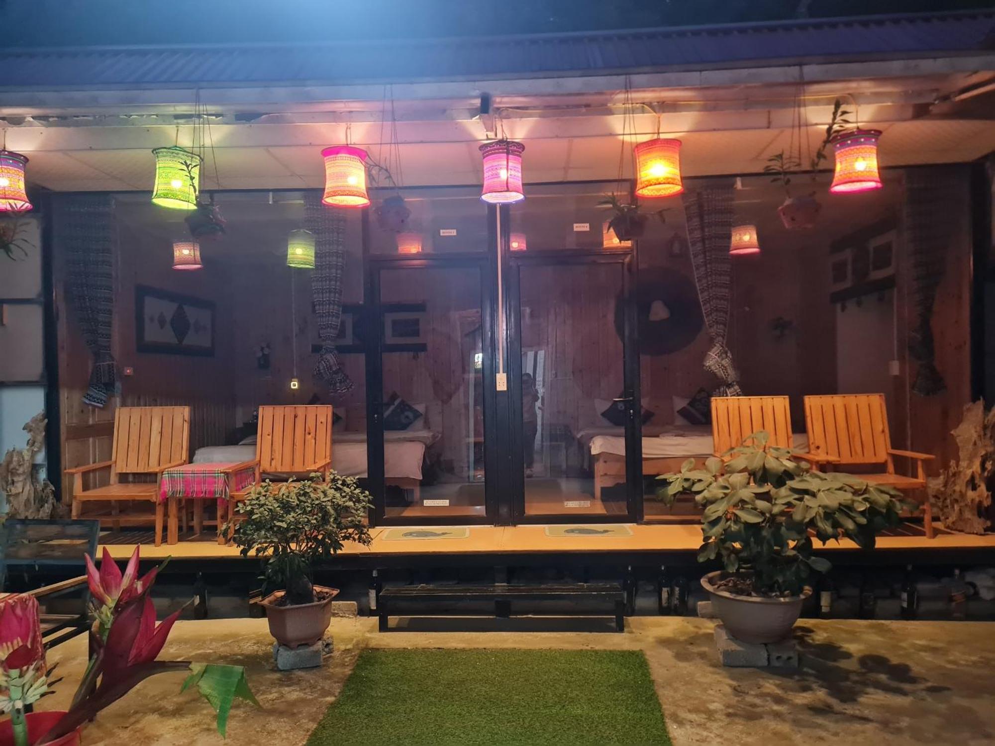 Boutique Bac Ha (Lao Cai)